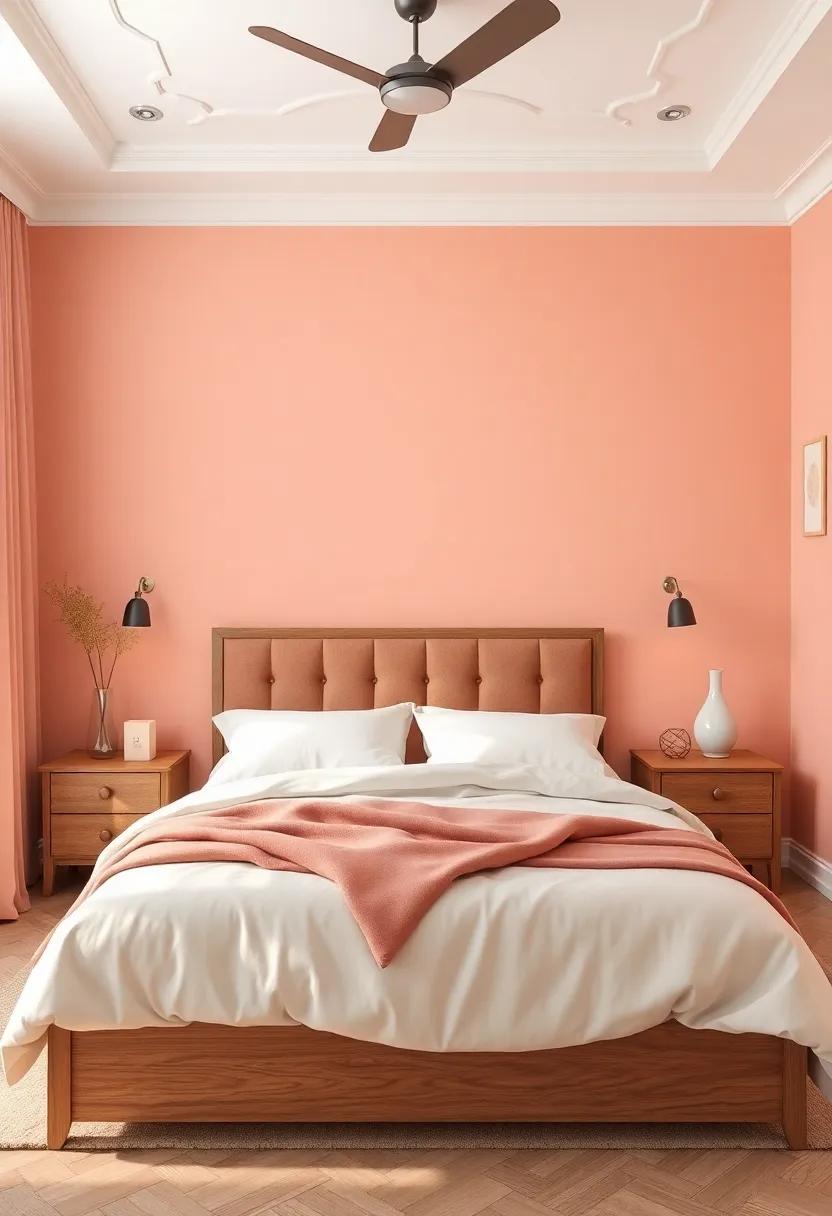 Captivating Color Schemes Choosing the Right Palette for a Harmonious atmosphere