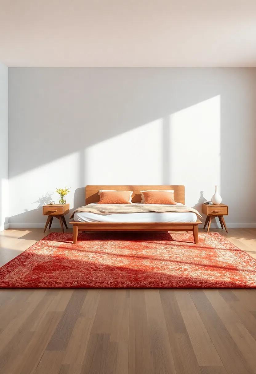 The Magic of Area Rugs Defining ​Spaces with Texture​ and Color