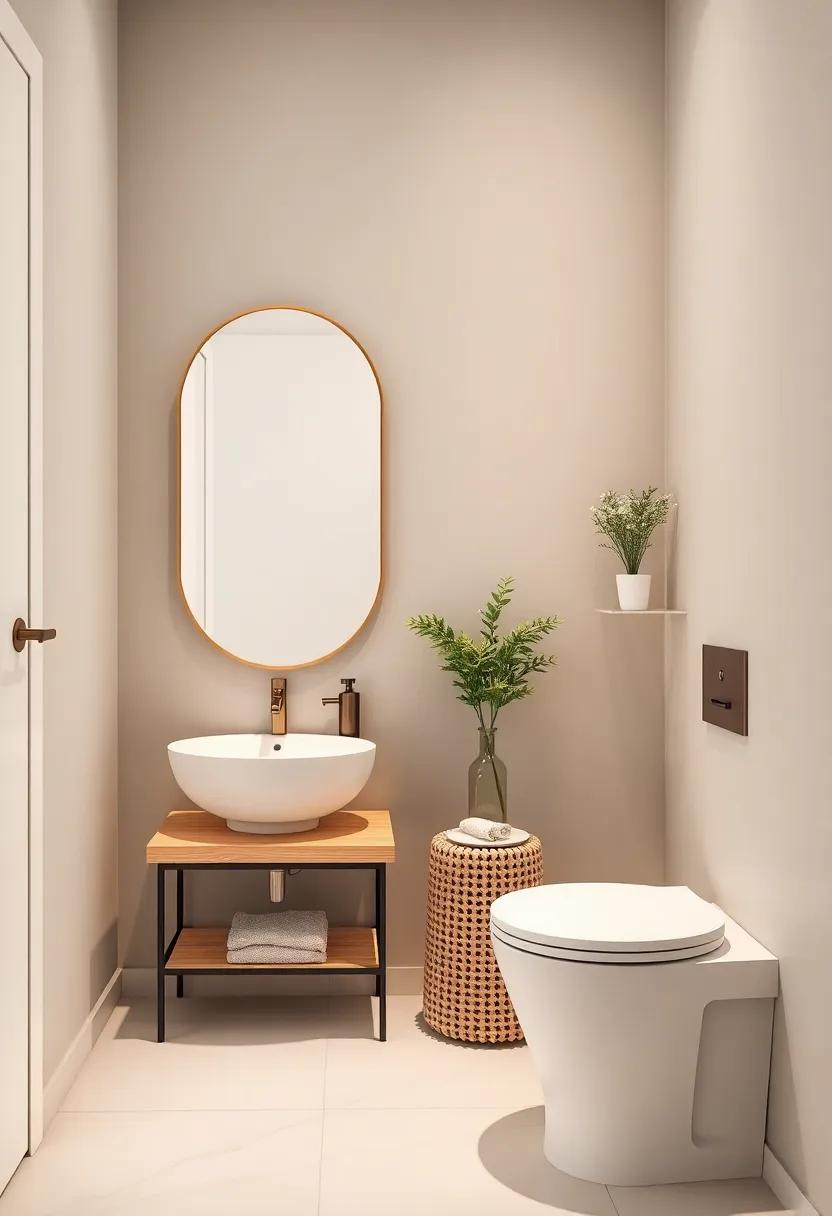 Stylish and Functional Bathroom Accessories For A Cohesive Look