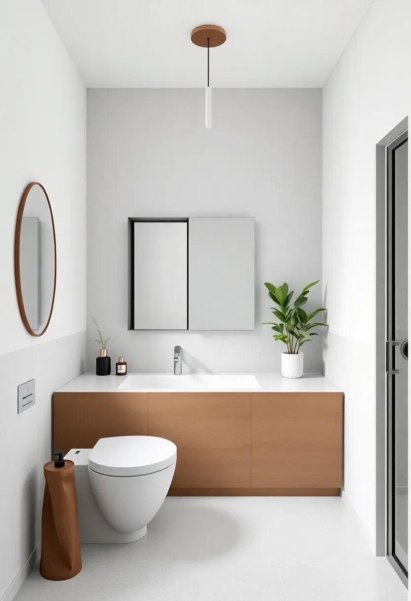 Sustainable Material Choices For an Eco-Friendly bathroom