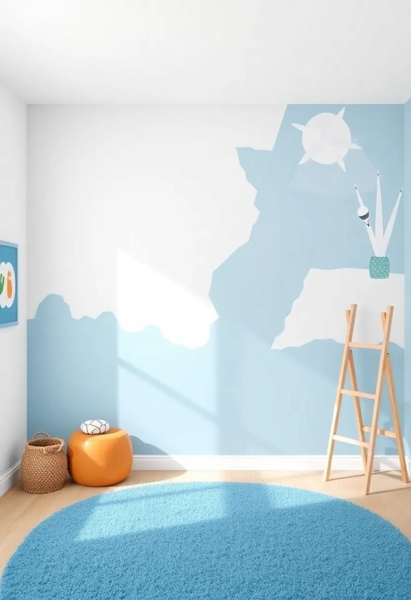 Fantastic Wall ​Murals: Transforming Paint into⁤ a Storytelling Canvas