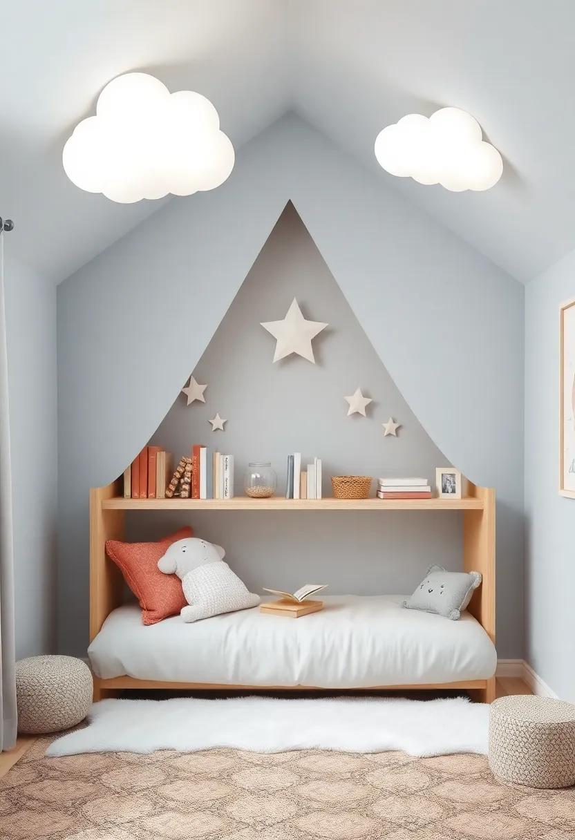 Dreamy Reading⁢ Nooks: ‍Cozy Corners that Spark Storytelling Adventures