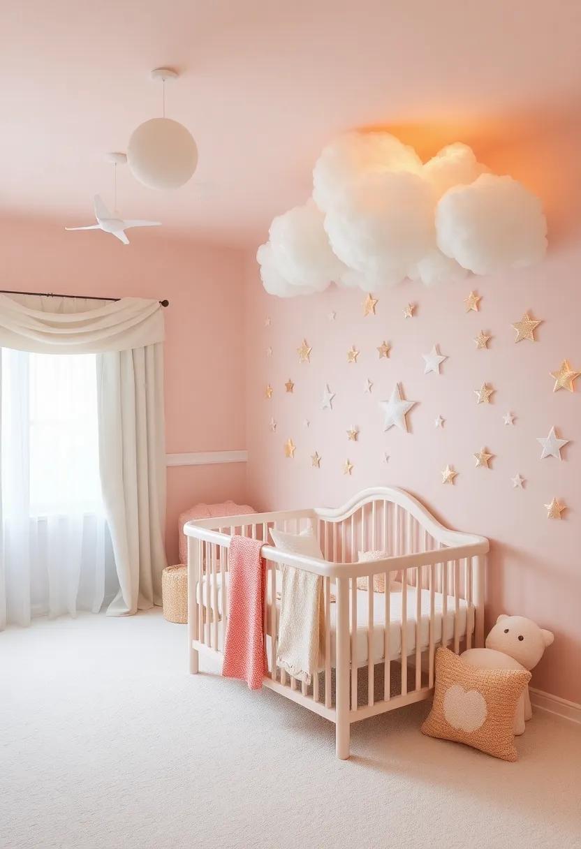 A Whimsical⁤ Wonderland: The design Philosophy Behind the Nursery