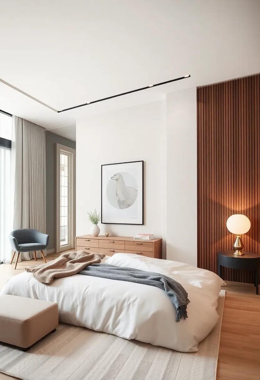 The Power ​of neutral Palettes in Modern Bedroom⁤ Aesthetics