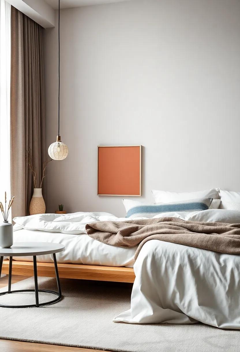 The Charm of Layering Textiles for Cozy Modern Bedrooms