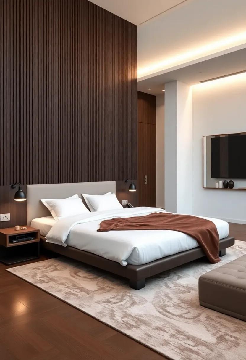 Innovative Bed Designs that Marry Comfort with Aesthetics