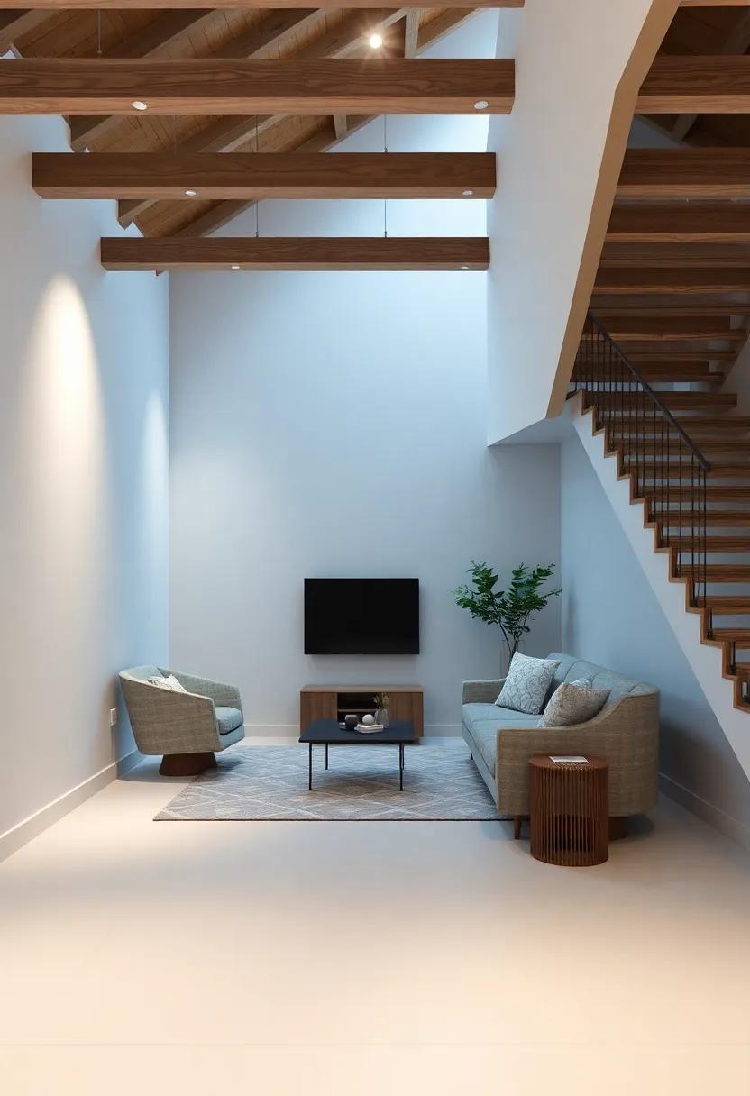 Lighting the way: Ideal Lighting Solutions to Brighten Your Understairs Hideaway