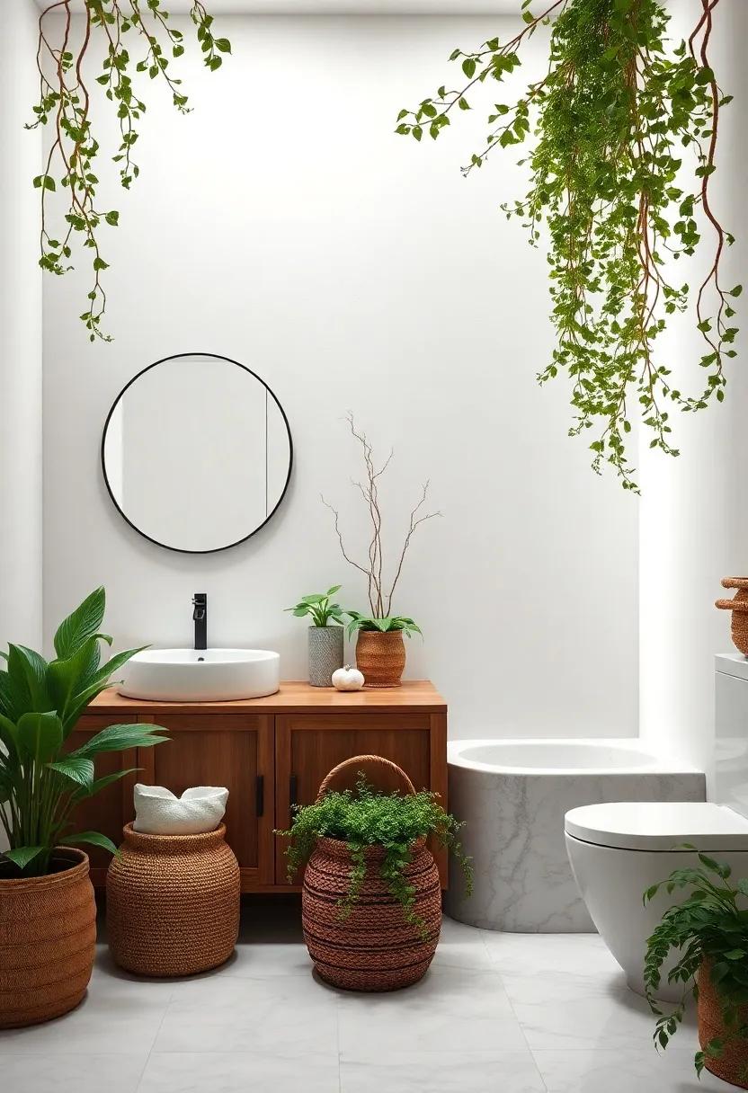 Stylish Ideas for Creating Greenery-Filled Sanctuaries