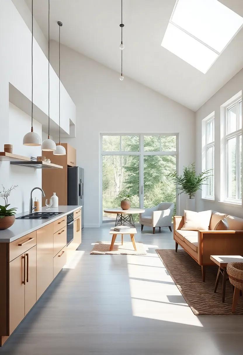 Incorporating Natural Light for an ⁣Inviting Atmosphere