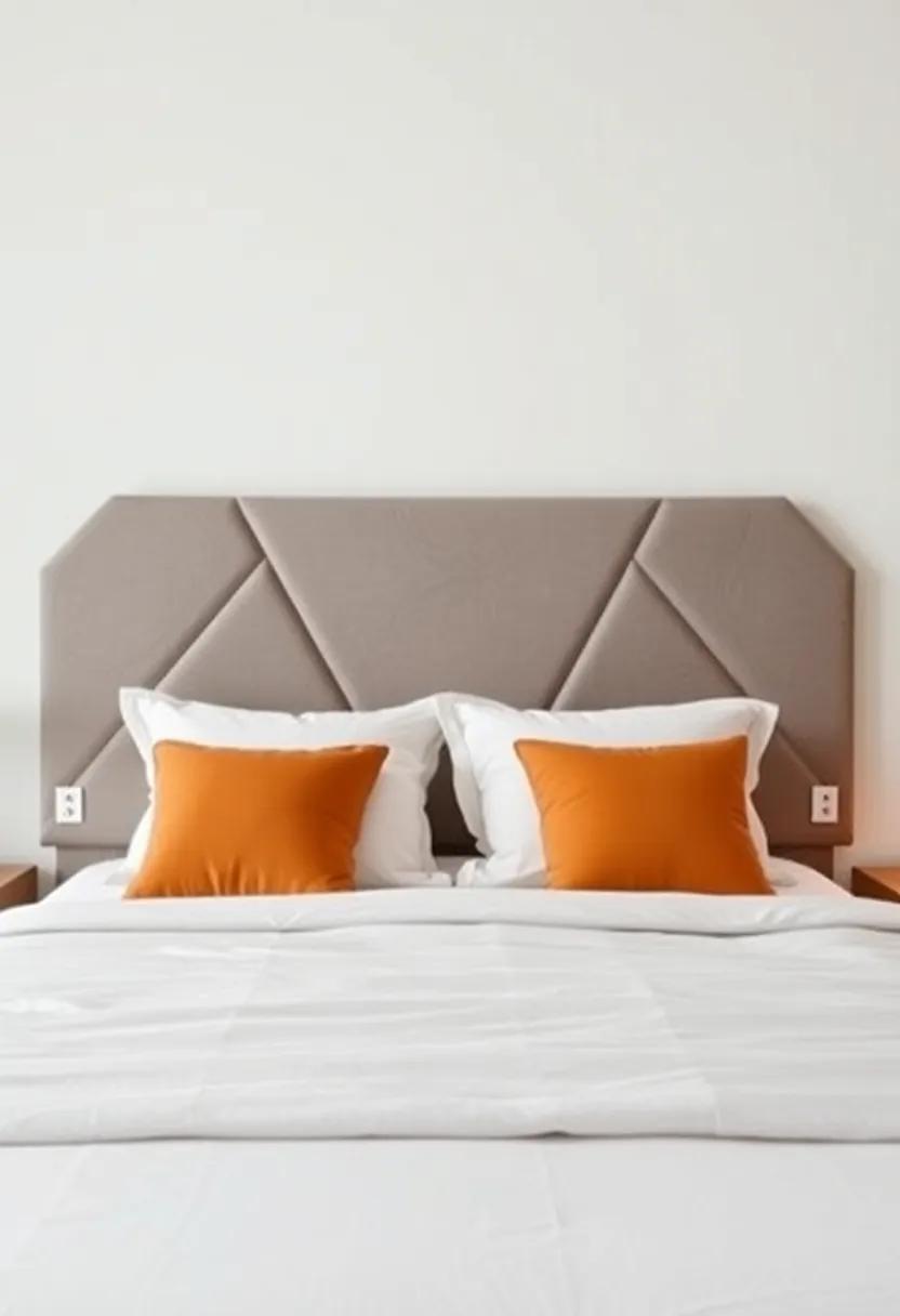 Creating Dynamic Spaces with Triangular and Hexagonal⁢ Headboard designs