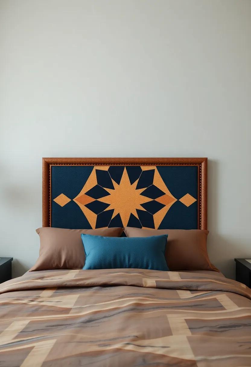 Cultural Inspirations: Global⁣ Influences ​in Geometric Headboard Designs