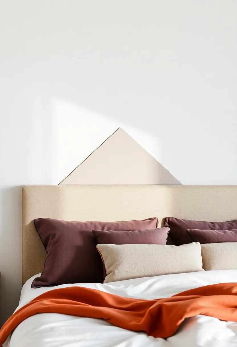 Personal Expression: ‍Customizing geometric Headboards​ for Unique​ Spaces