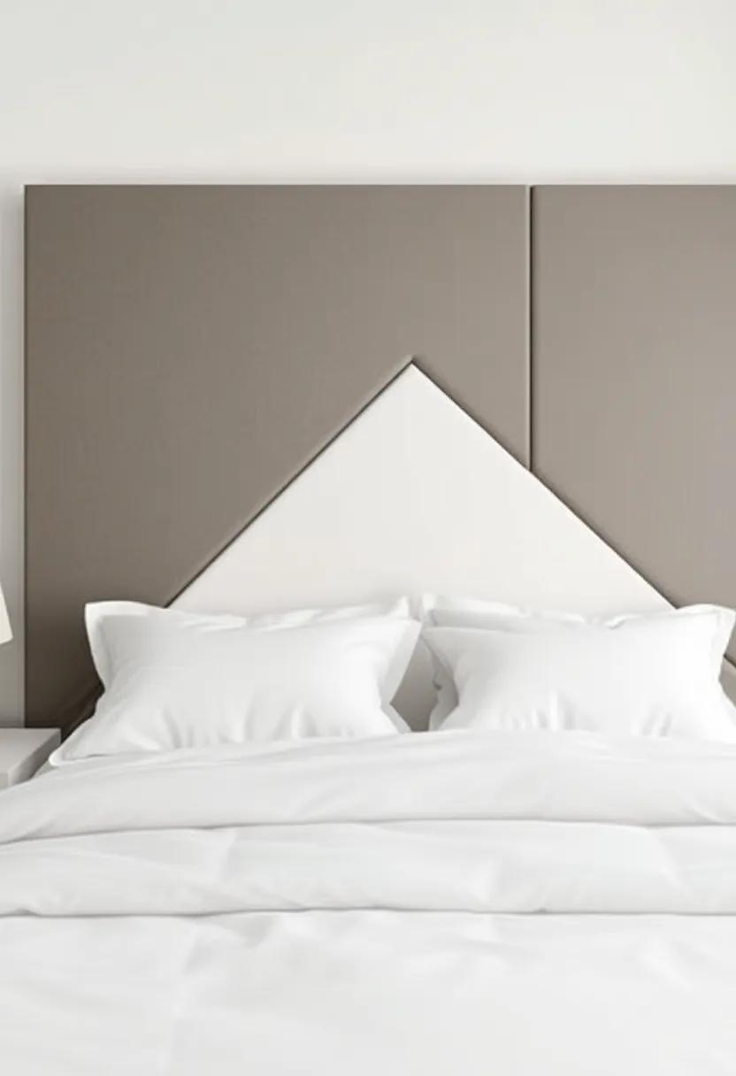 Transformative ⁢Power of Geometric⁤ Headboards in Modern Interiors