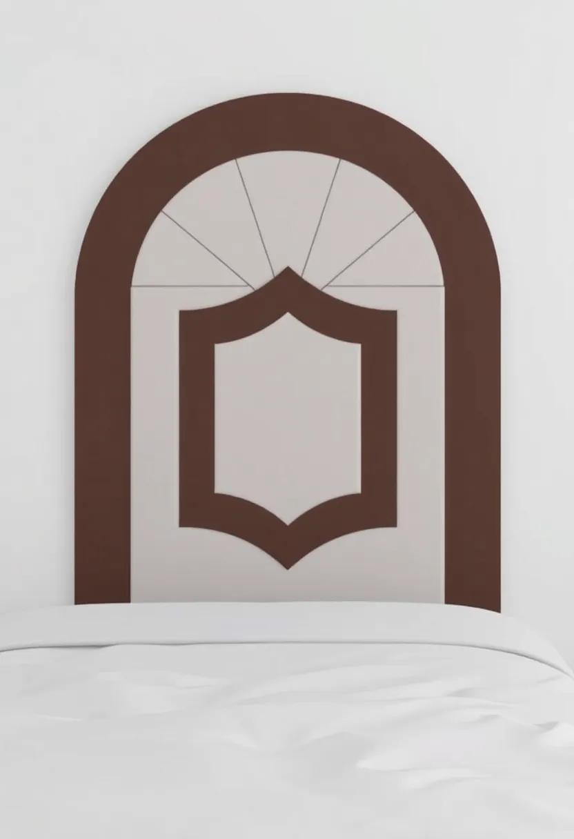 Transitional⁢ Styles: Blending⁤ Geometric⁤ Headboards with Various Decor ‍Themes