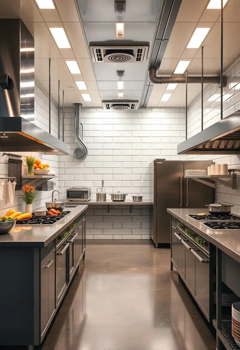 Exploring​ the⁢ Benefits of Collaborative and Communal​ Cooking Areas