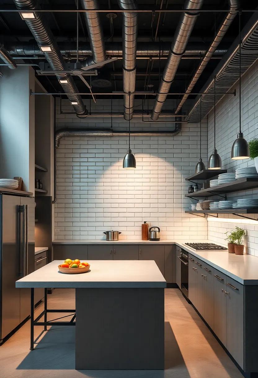 The Future of Culinary⁣ Spaces in Urban Living Environments