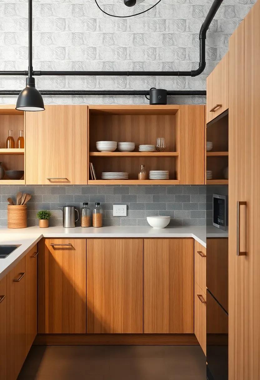 Innovative‌ Storage solutions ⁣For⁢ Maximizing ⁤Kitchen Space