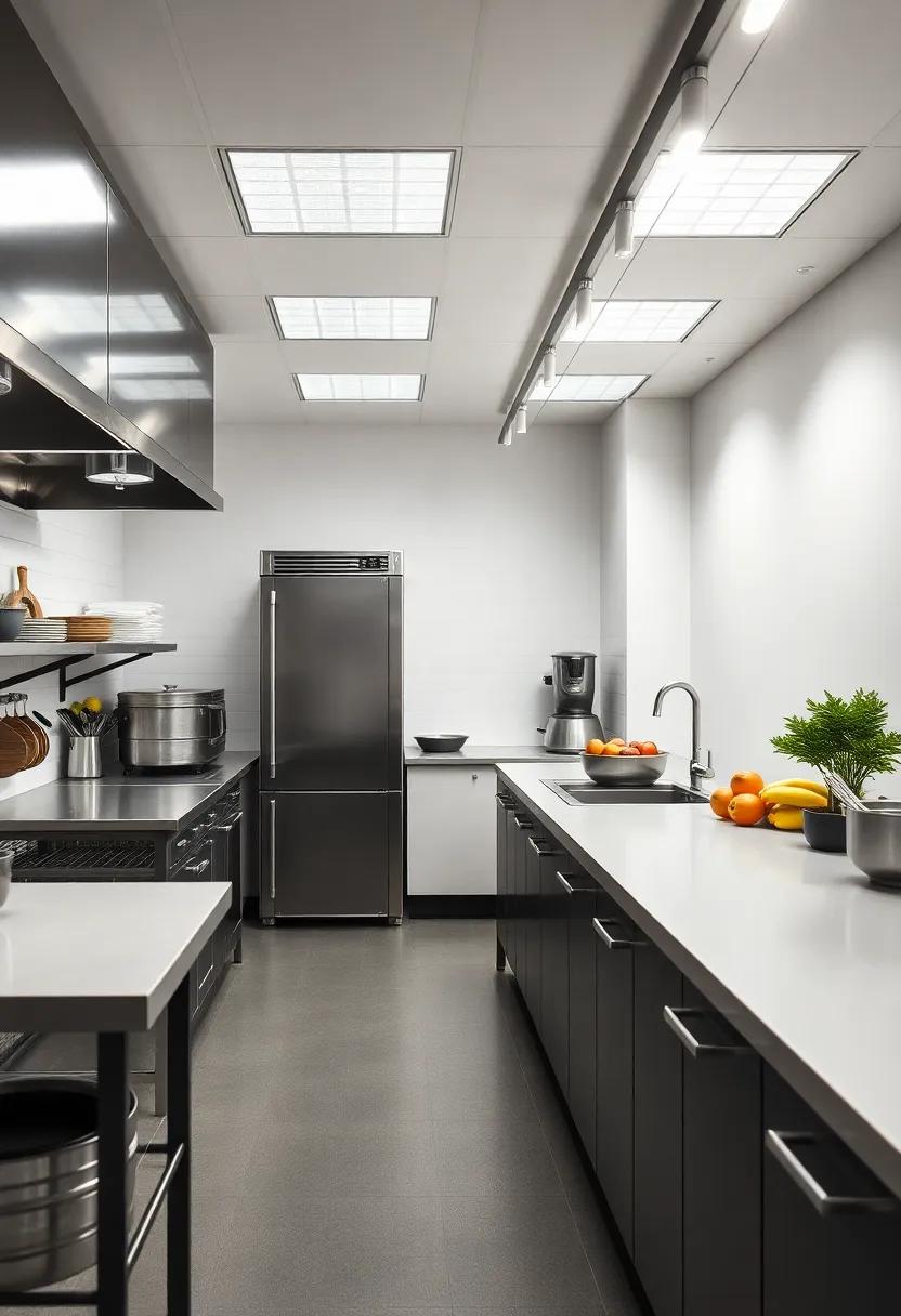 The Role of ergonomics in Enhancing Kitchen‍ Efficiency ‍and Safety