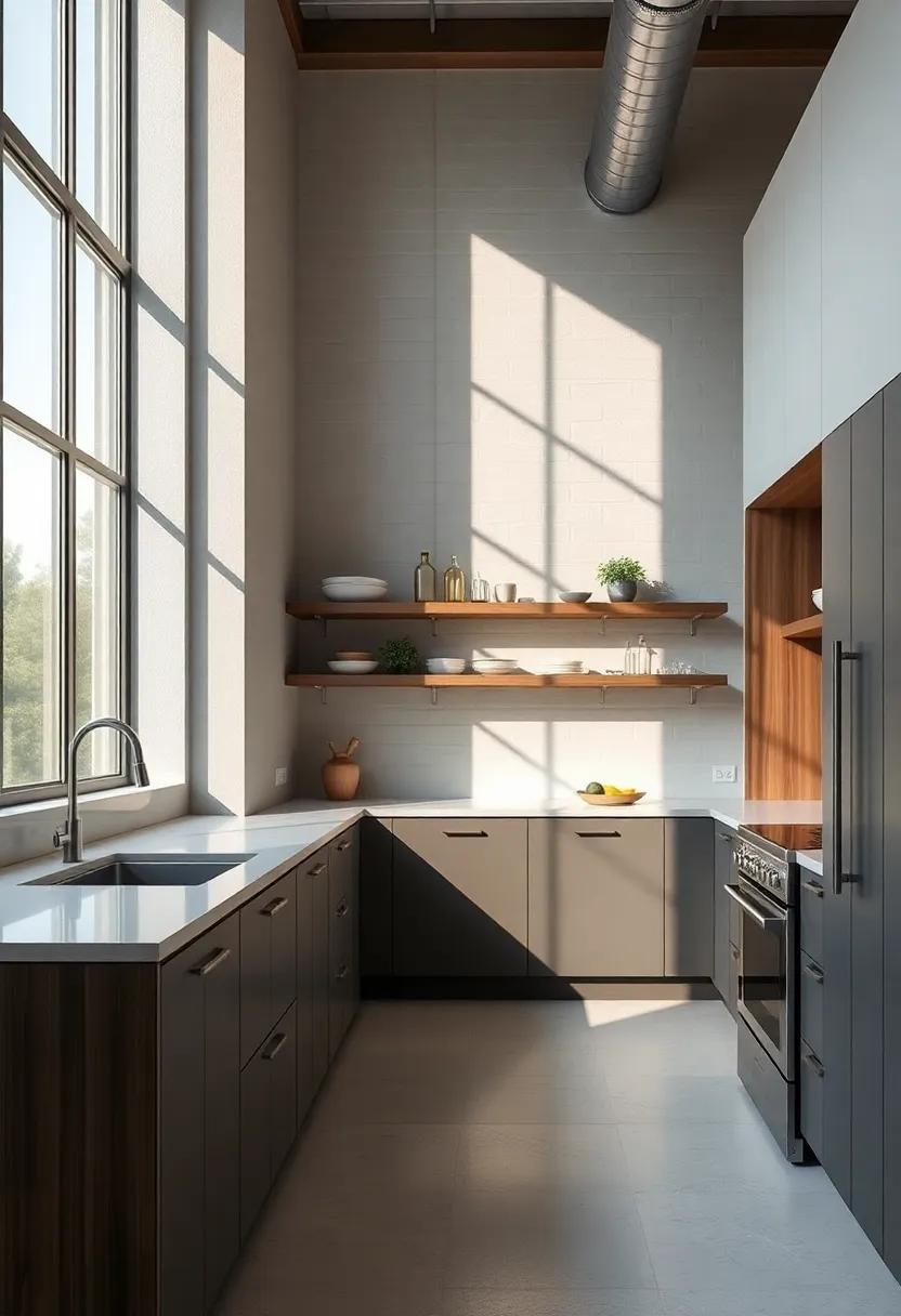 Transforming Natural Light⁤ Into a Vital Element of Kitchen Design