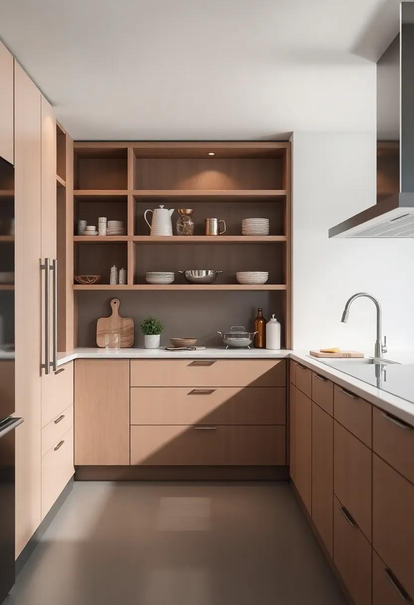 Maximize Space‌ With ‌Innovative Storage⁤ Solutions and Clever design