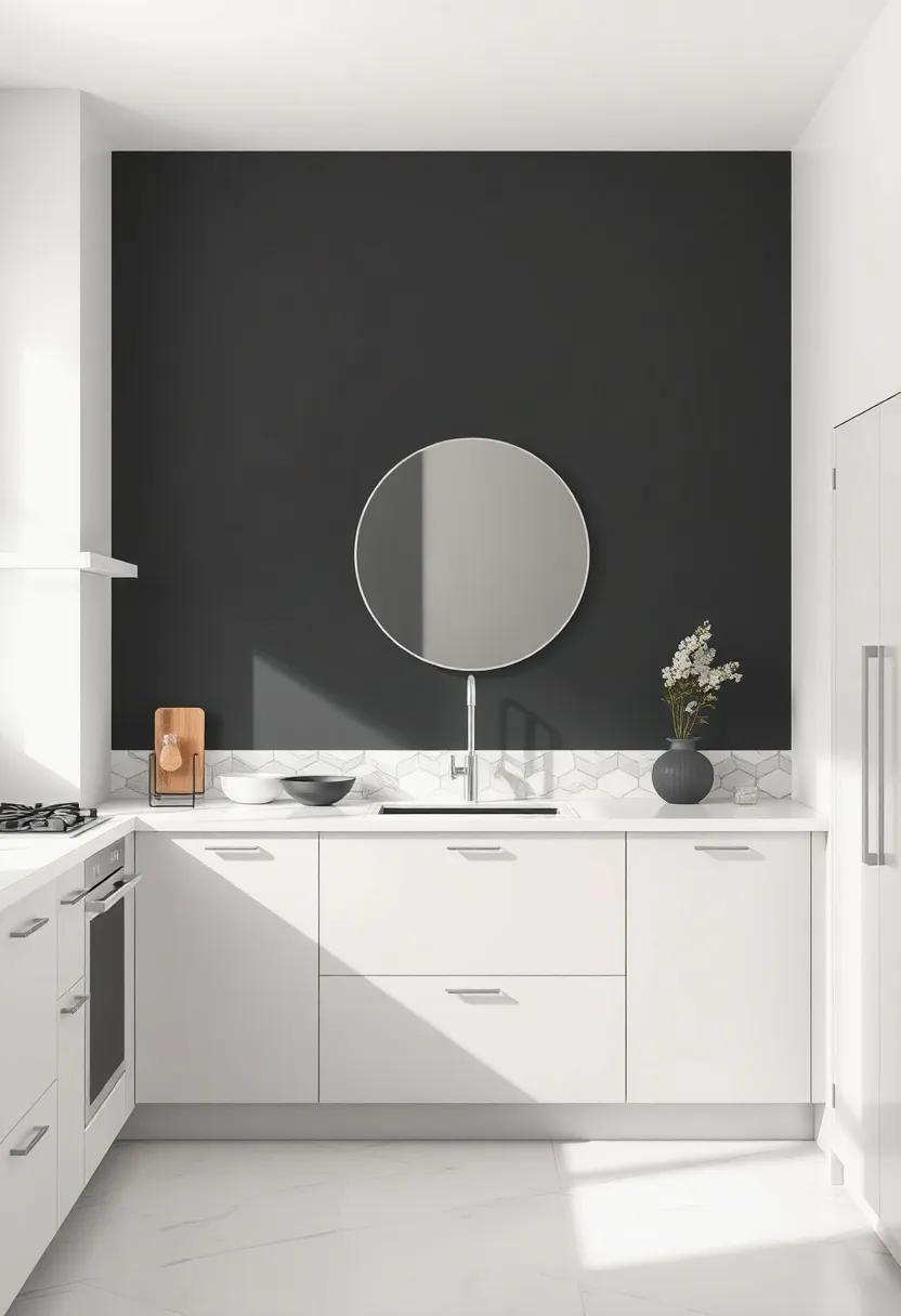 Sophisticated Monochrome Themes Creating ⁣a Chic​ Atmosphere