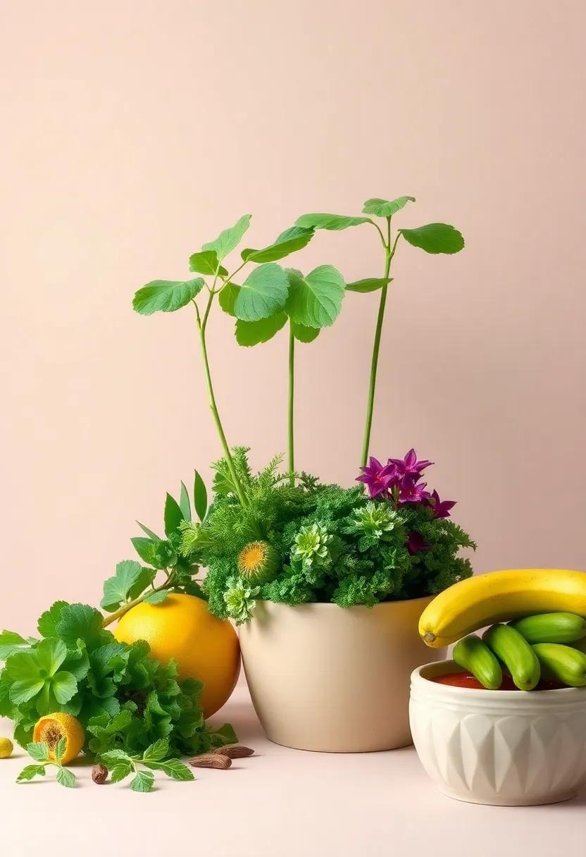 Foolproof ​edible arrangements Growing Fresh Produce with‍ Ease