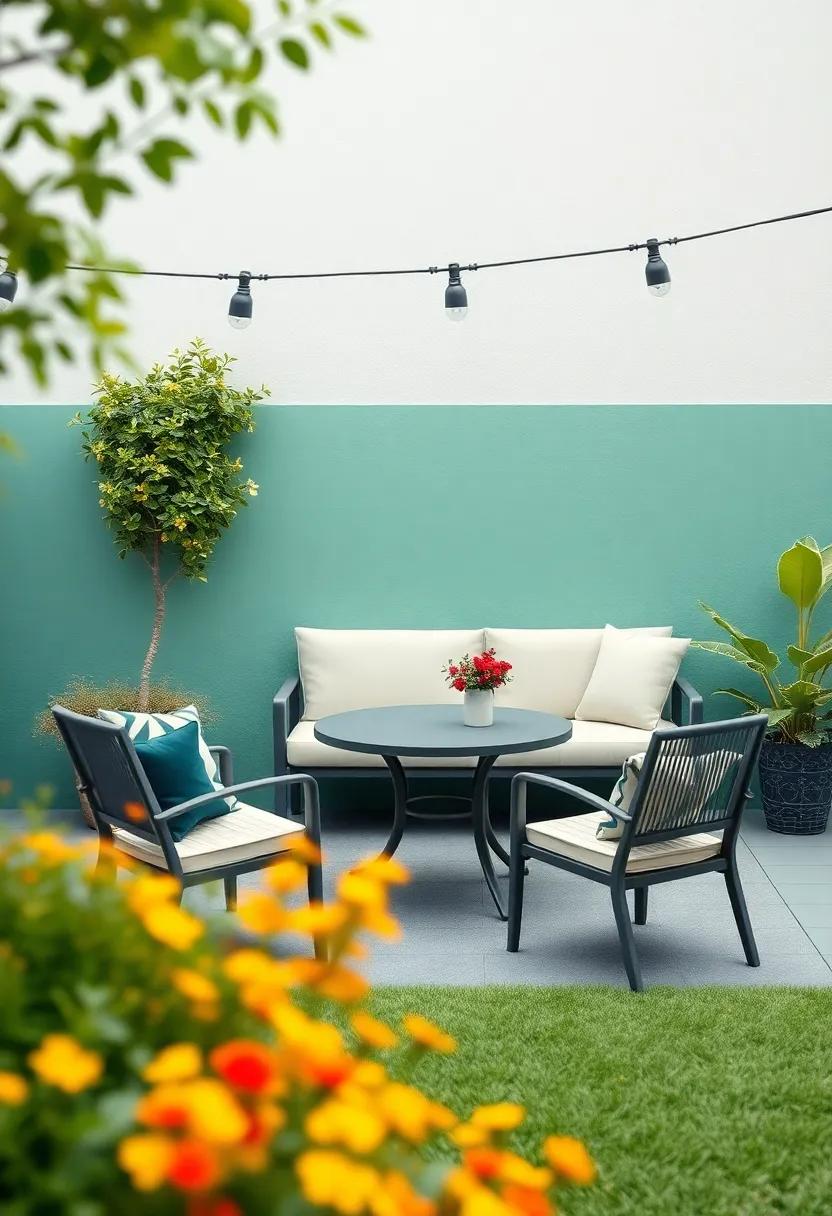 Inspiring Garden Furniture Integrating Comfort and Style for Relaxed Days Outdoors