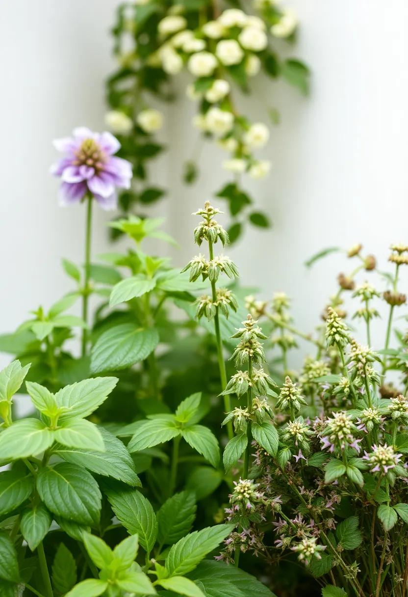 Invigorating Aromatic Herbs infusing Your Garden with Inviting⁤ Fragrances