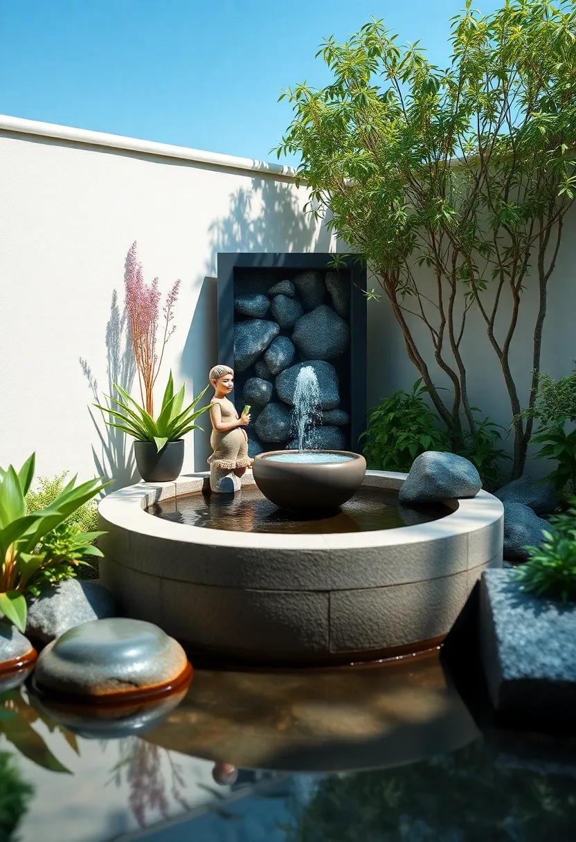 Simple Water Features Introducing tranquility Without the Fuss