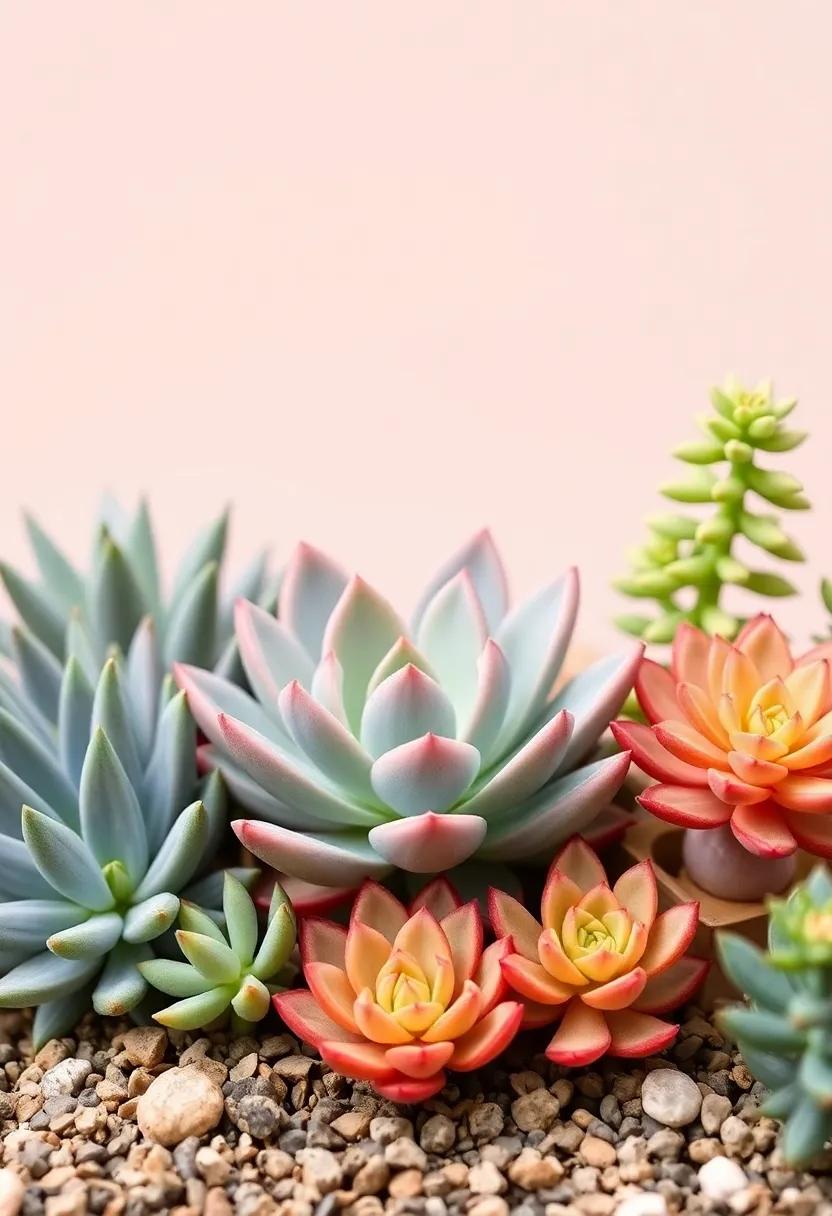 sustainable Succulents Creating Drought-Resistant Beauty in Your Garden