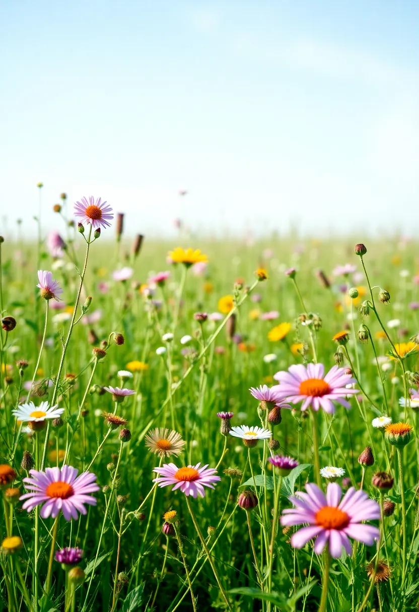 Wildflower Meadows Encouraging Biodiversity and ⁣Natural Beauty​ Effortlessly