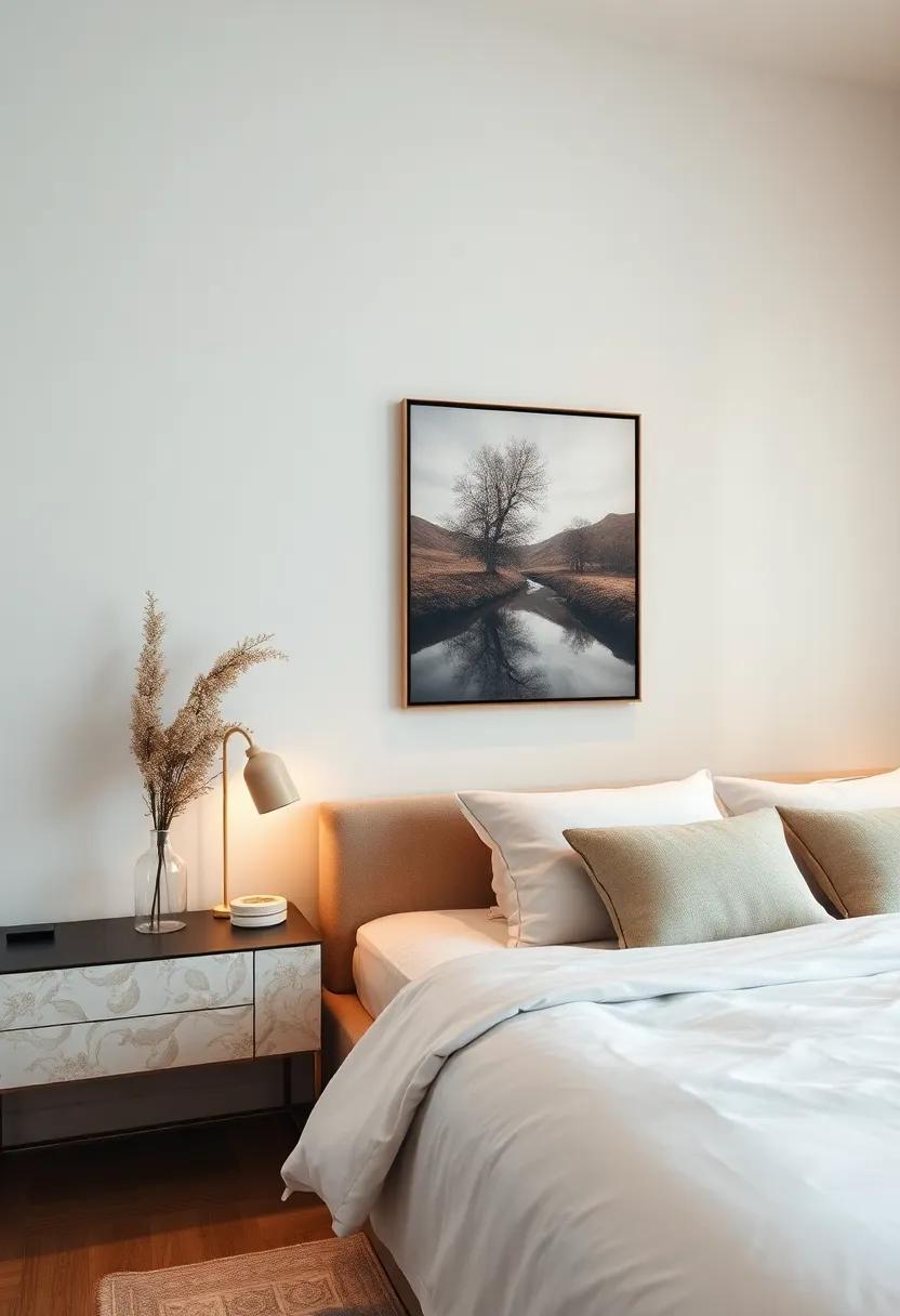 Dreamy Accents: Artwork And Decor That Inspire Tranquility In your Personal Space