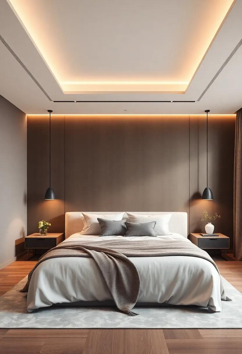 Redefining Space: The Impact Of⁢ Layout And Flow On Bedroom Serenity