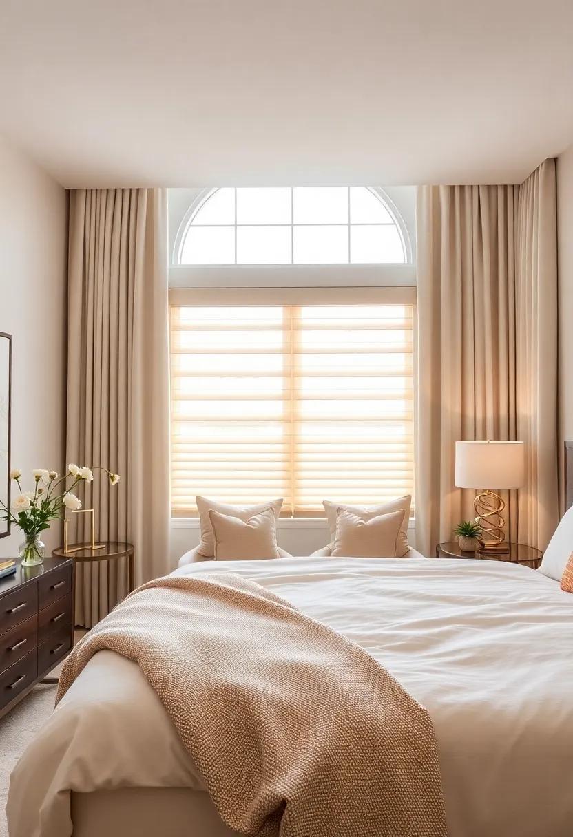 Window⁢ Treatments⁤ That Wow: Maximizing Light And Privacy In Your Sanctuary