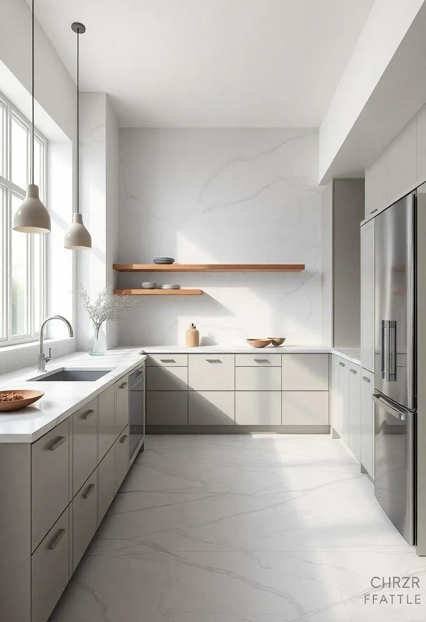 Embrace Eco-Friendly ⁤Options With Sustainable Marble Effect⁣ Tile Choices