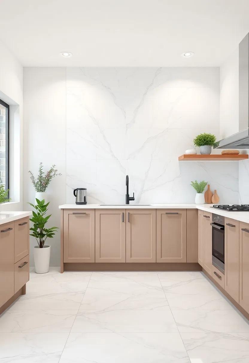 Choose⁤ The⁤ Right Grout ‍Colors⁤ To Enhance ⁤The Beauty⁣ Of Your Marble Effect ‍Tiles