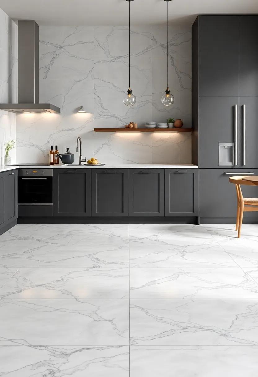 Elevate Your Interiors ⁤With The Timeless Appeal ​Of Marble Inspired ‍Designs