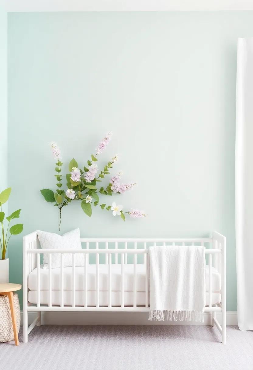 Celebrating Seasonal Changes: Adapting​ Your Nursery Décor Year-Round