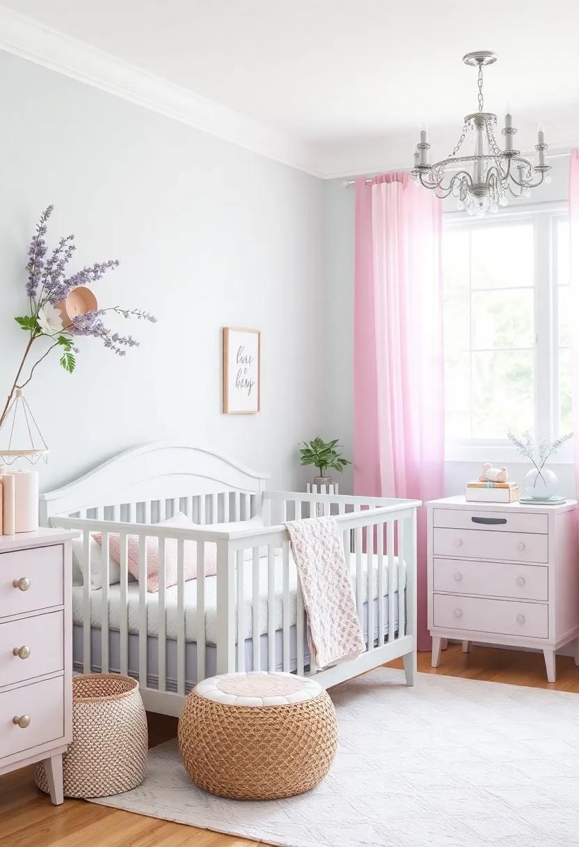 Choosing‍ the Right Furniture: Comfort⁤ Meets​ Aesthetic in Your Nursery