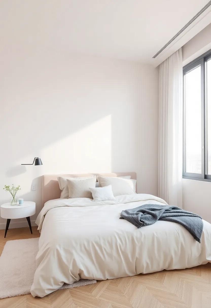 Minimalist Approach: Designing ‍with ‍Less⁣ for a Clutter-Free Space