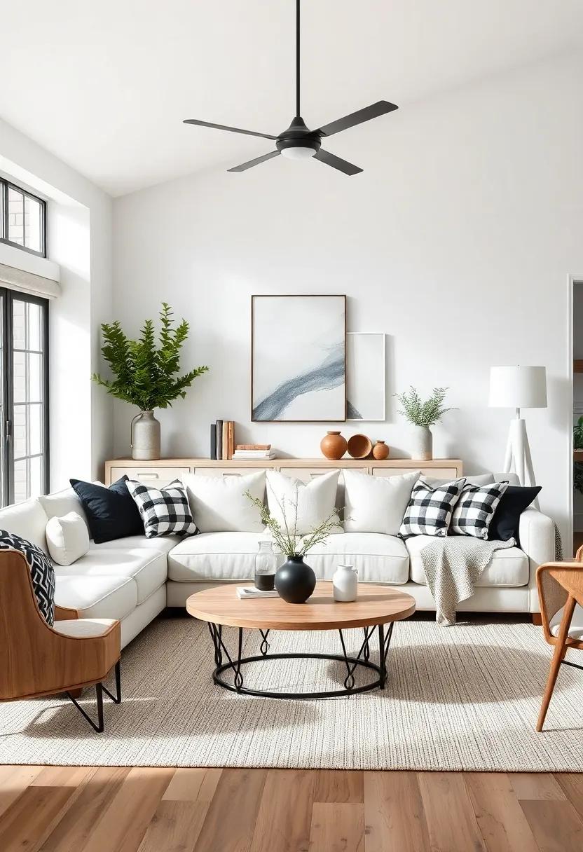 Rustic Accessories: Elevating the Modern Farmhouse Vibe with decor