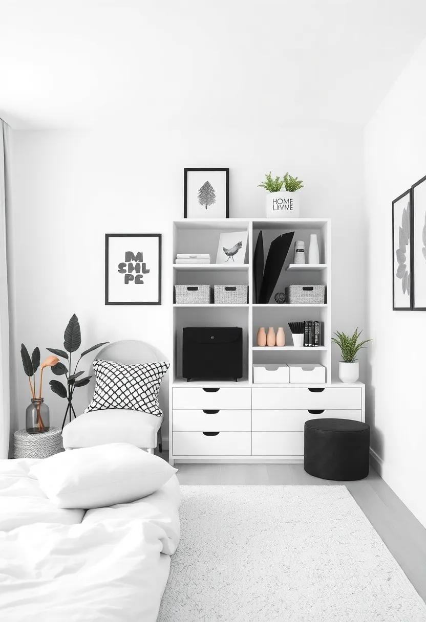 Smart Storage‍ Solutions: Organizing ⁤with Style and Simplicity