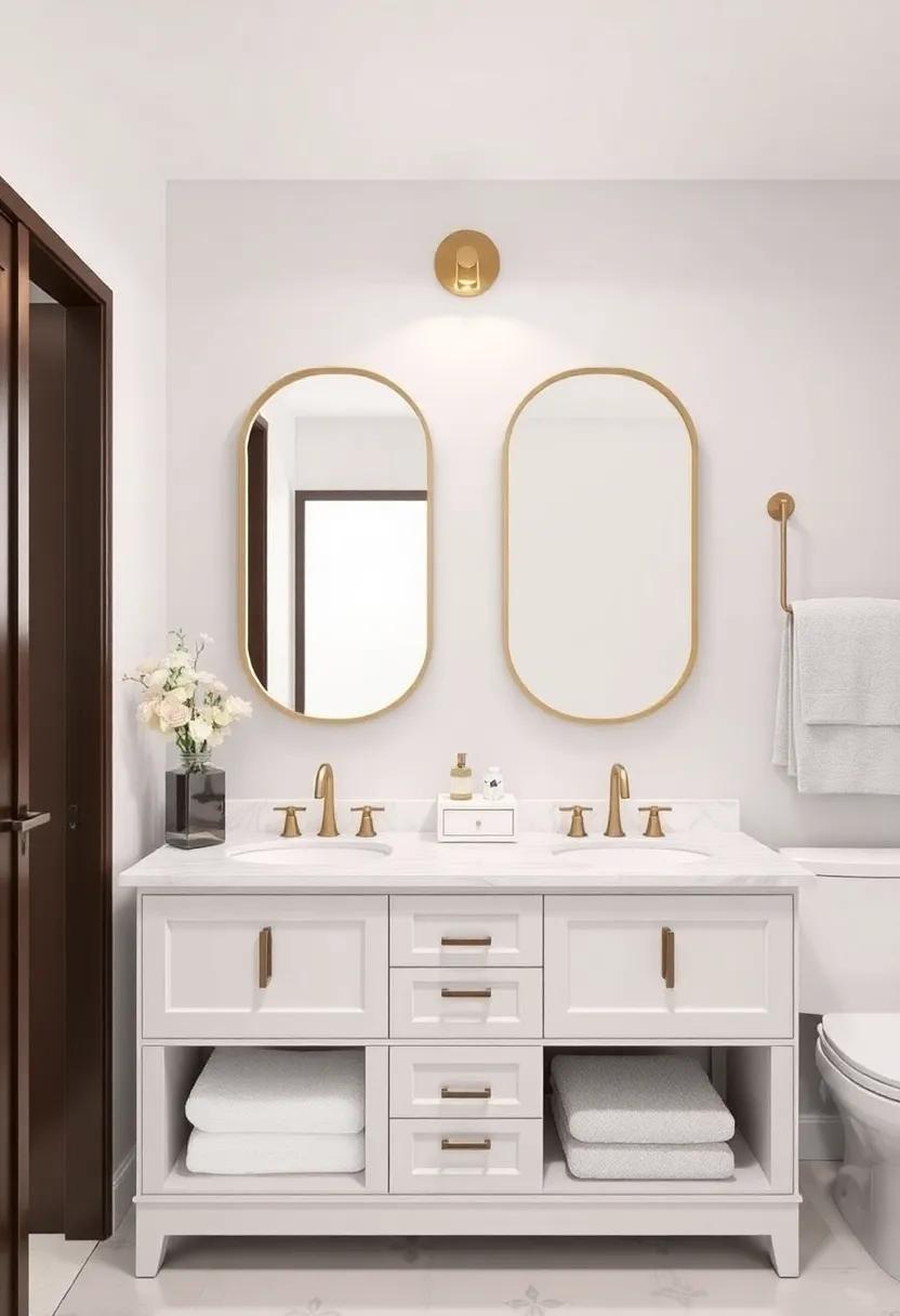 Budget-Friendly Finds: Affordable Powder Room Vanities ‍That wow