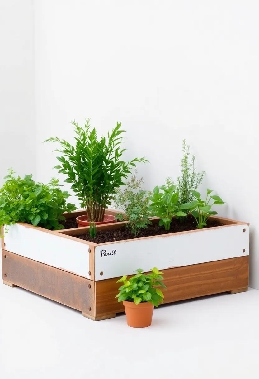 Creative Container Gardening: Raised​ Beds Made⁣ from Repurposed ⁤Items