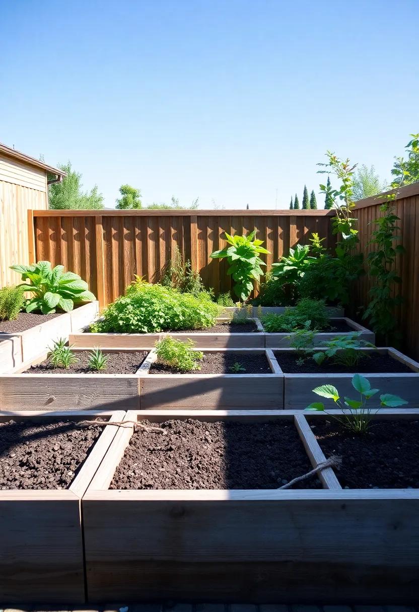 Maximizing Sunlight:‍ Strategic​ Placement of Raised Beds ​for Optimal Growth