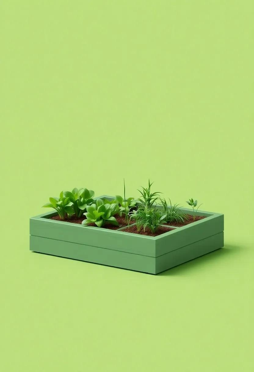 Miniature Gardens: Crafting‌ Small-Scale Raised ‍Beds for ‌Limited ⁢Spaces