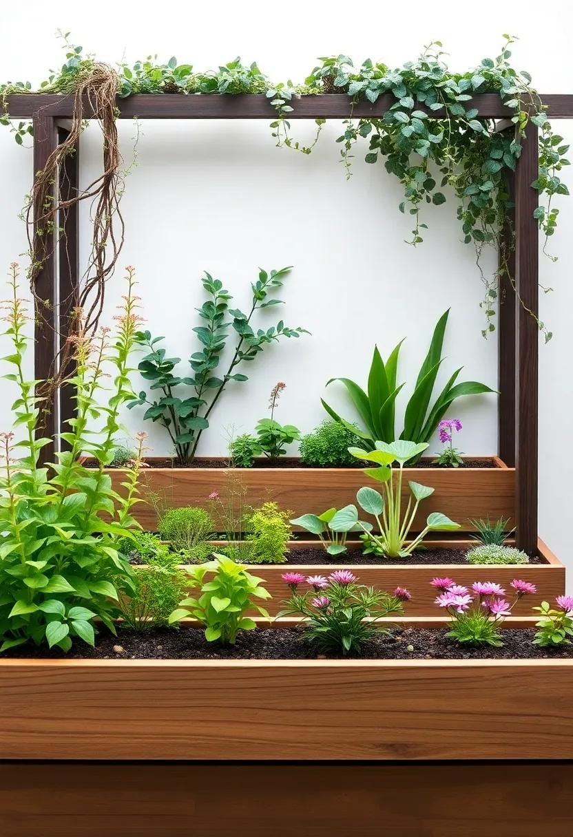 Nature’s Artwork: Using Raised Beds to Showcase ​Native ‍Plants and‌ fauna