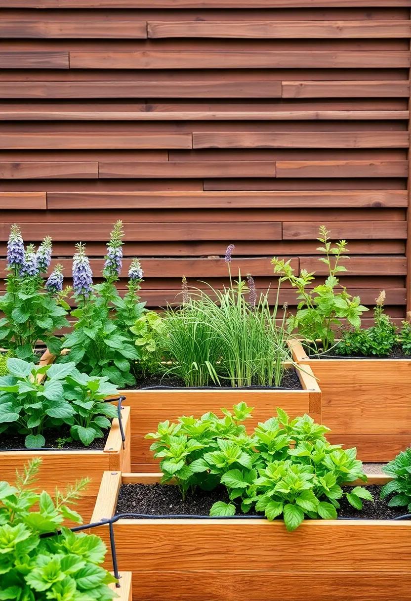 Stylish Edible​ Gardens: ‍Combining Beauty and⁣ Functionality⁣ in Raised ⁣Beds