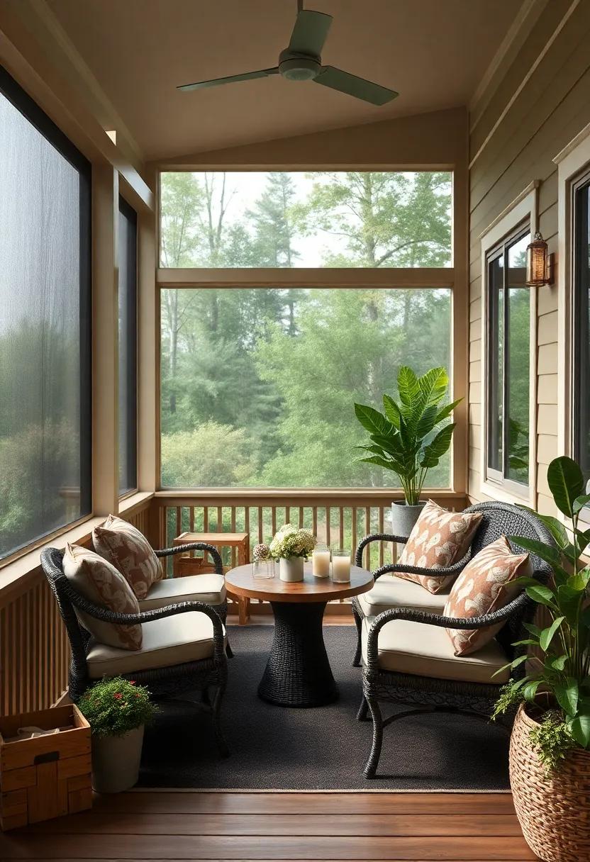 Sustainable Practices that harmonize Your Porch ‌with the Environment