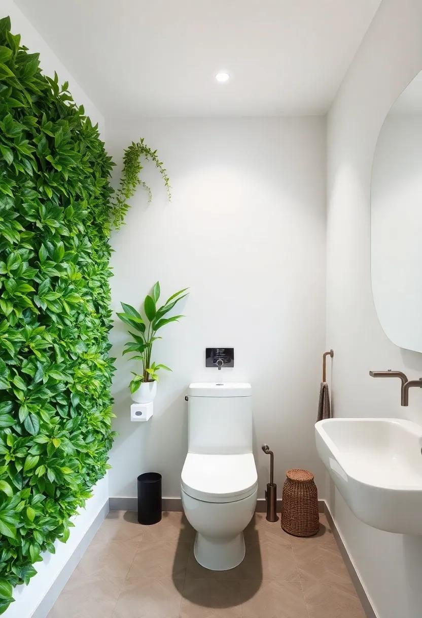 Bringing the Outdoors In: Living Wall Concept for Small Spaces